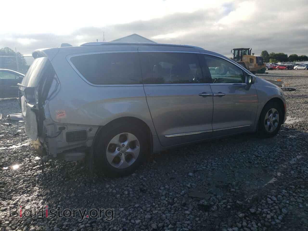 2017 CHRYSLER PACIFICA - VIN: 2C4RC1EG6HR669661 - Photo 3