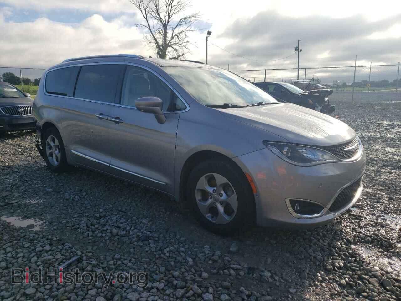 2017 CHRYSLER PACIFICA - VIN: 2C4RC1EG6HR669661 - Photo 4