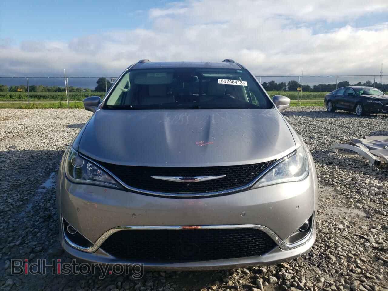 2017 CHRYSLER PACIFICA - VIN: 2C4RC1EG6HR669661 - Photo 5