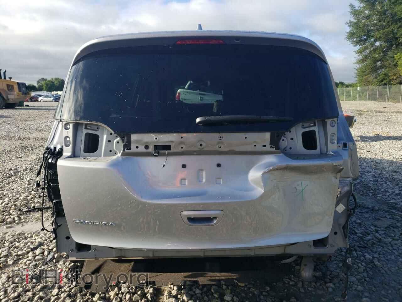 2017 CHRYSLER PACIFICA - VIN: 2C4RC1EG6HR669661 - Photo 6