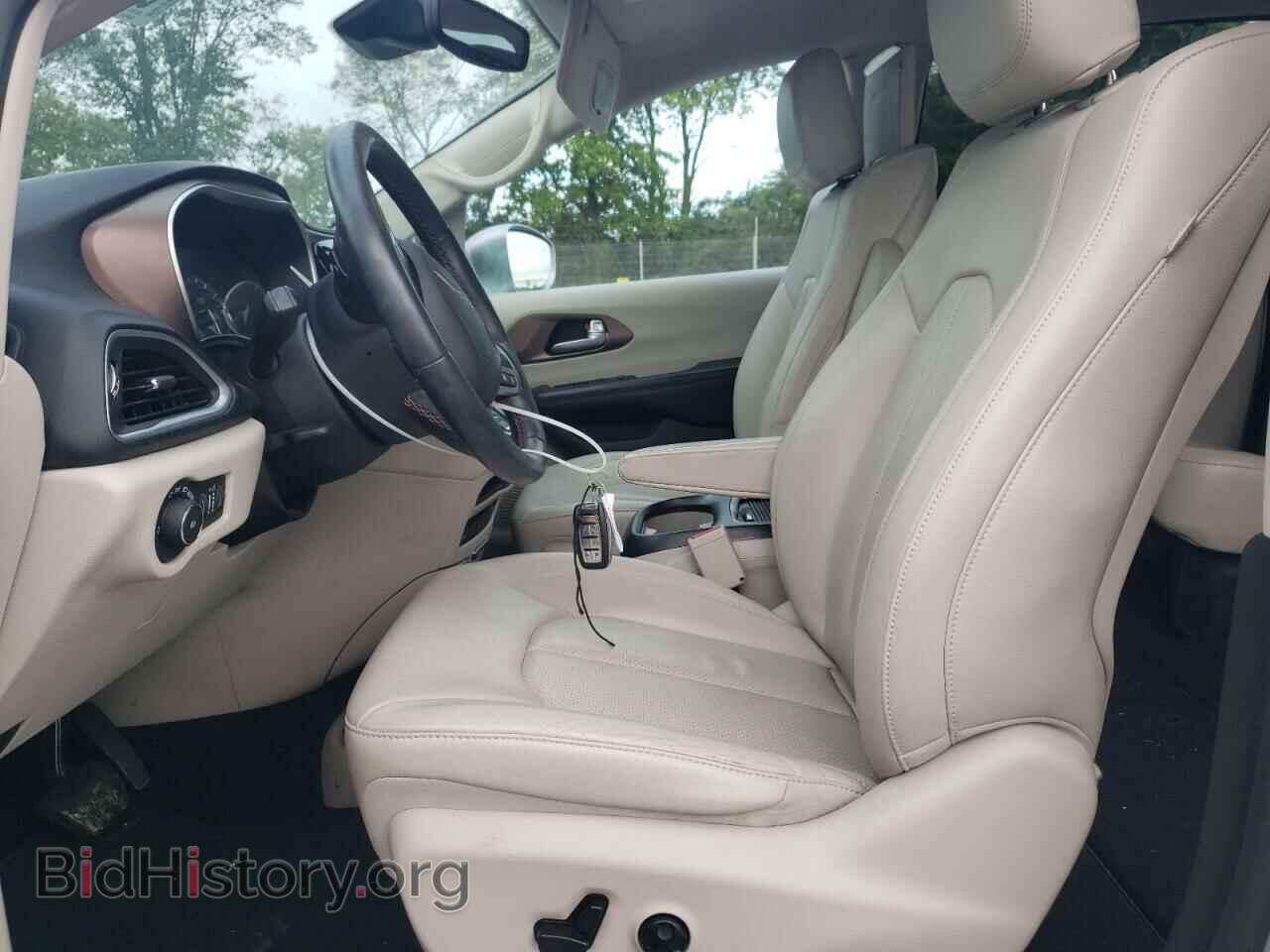 2017 CHRYSLER PACIFICA - VIN: 2C4RC1EG6HR669661 - Photo 7