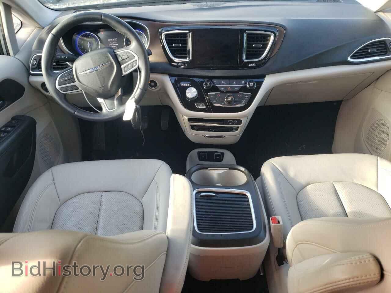 2017 CHRYSLER PACIFICA - VIN: 2C4RC1EG6HR669661 - Photo 8