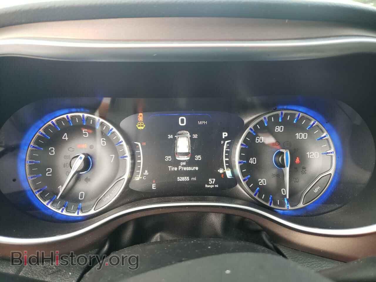 2017 CHRYSLER PACIFICA - VIN: 2C4RC1EG6HR669661 - Photo 9