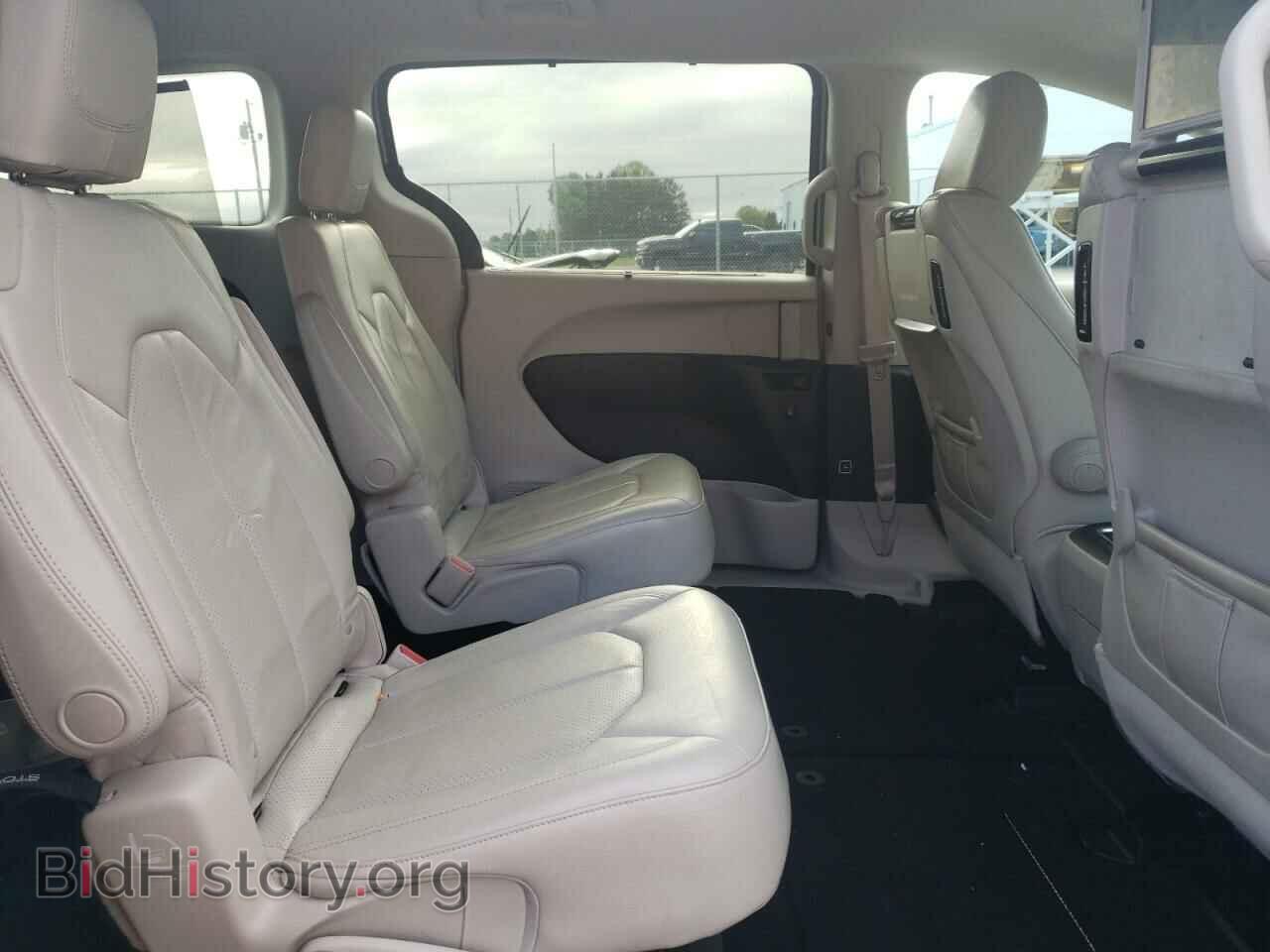 2017 CHRYSLER PACIFICA - VIN: 2C4RC1EG6HR669661 - Photo 10