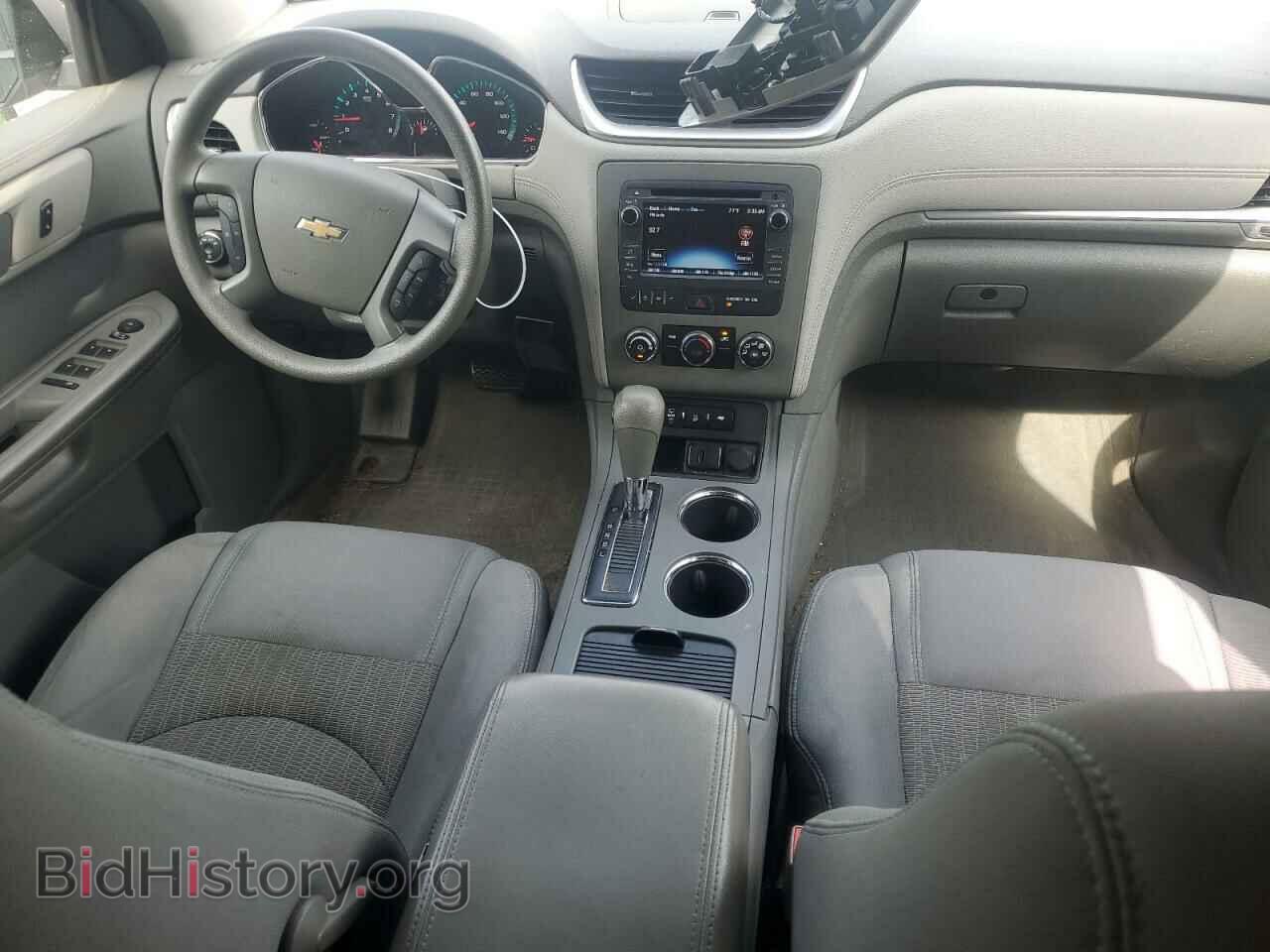 2017 CHEVROLET TRAVERSE - VIN: 1GNKVFED8HJ250642 - Фото 8