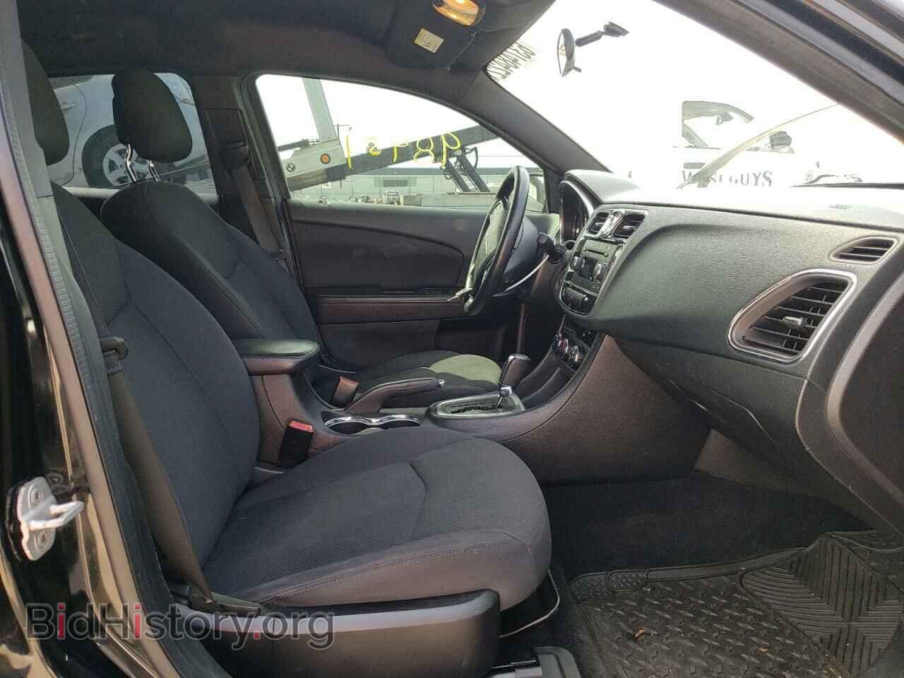 2013 CHRYSLER 200 - VIN: 1C3CCBAB9DN647106 - Фото 5