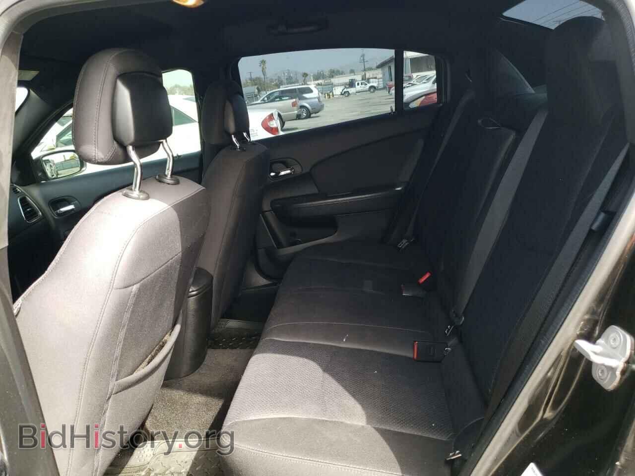 2013 CHRYSLER 200 - VIN: 1C3CCBAB9DN647106 - Фото 6