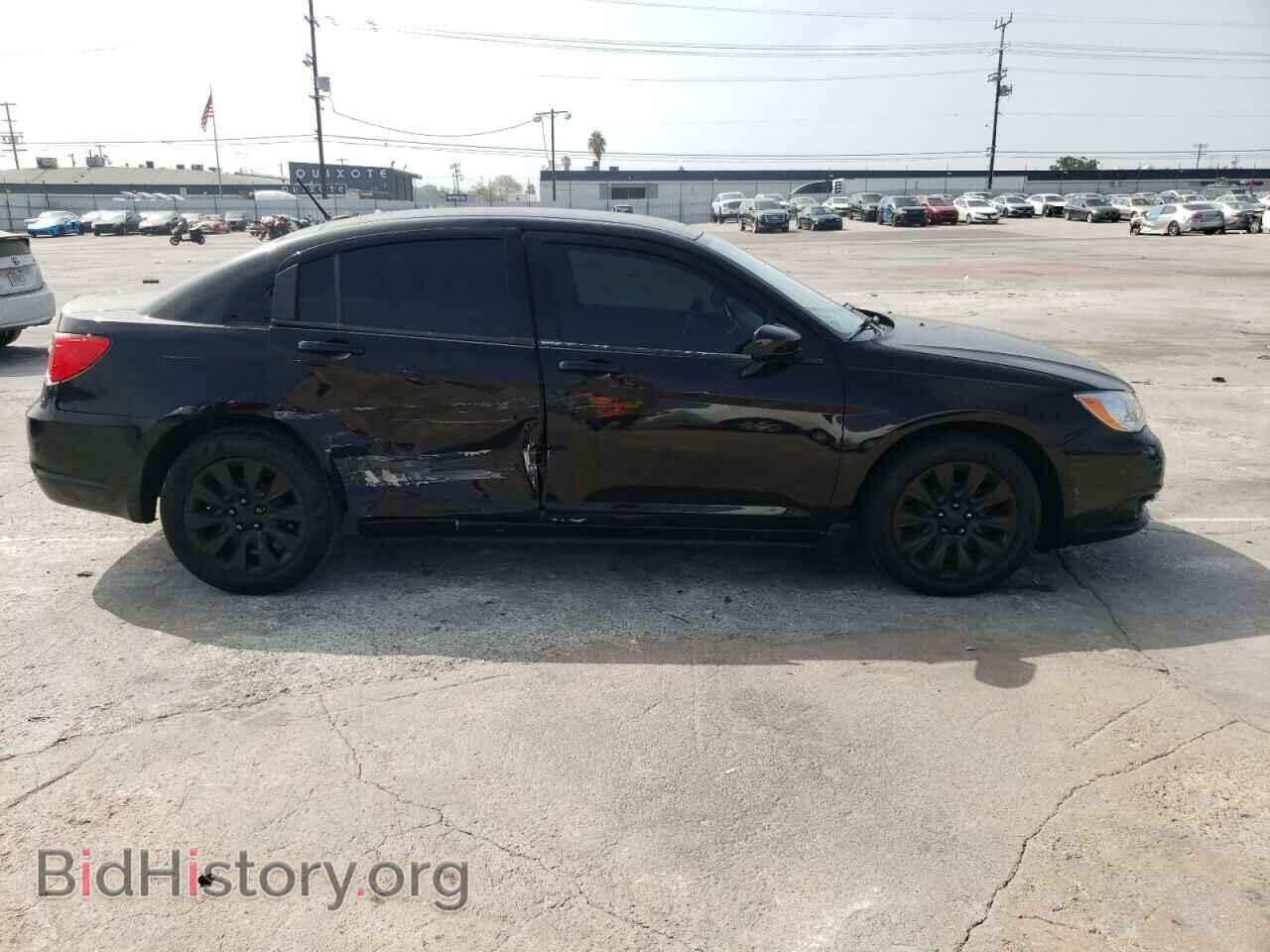 2013 CHRYSLER 200 - VIN: 1C3CCBAB9DN647106 - Фото 9