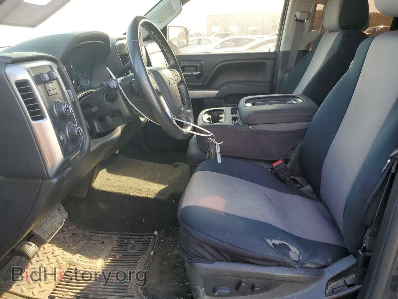 2016 CHEVROLET ALL Models - VIN: 1GCVKREC7GZ295689 - Фото 7