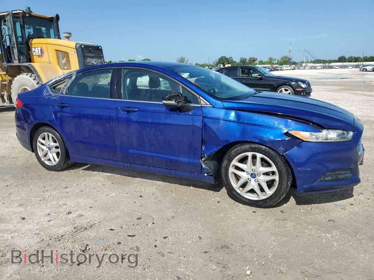 2014 FORD FUSION - VIN: 1FA6P0H79E5401442 - Фото 4
