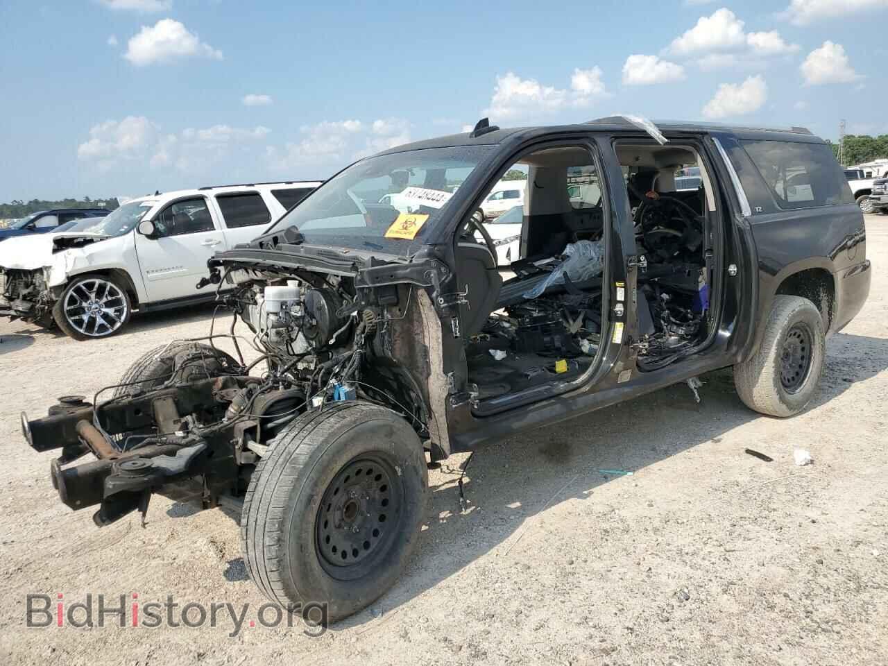 Photo 1GNSCKKC8FR540789 - CHEVROLET SUBURBAN 2015