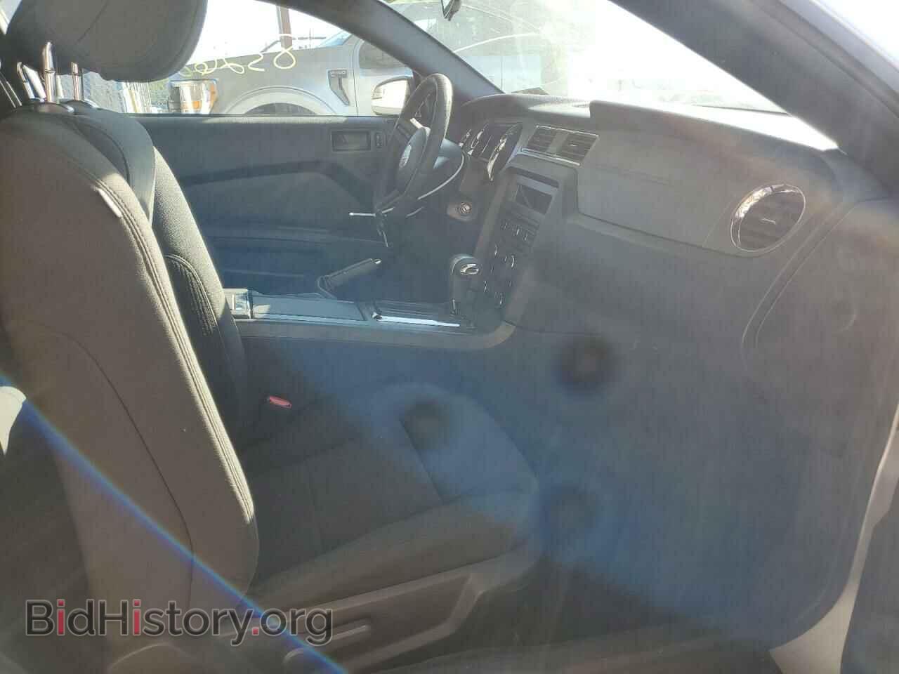 2012 FORD MUSTANG - VIN: 1ZVBP8AM1C5258150 - Фото 5