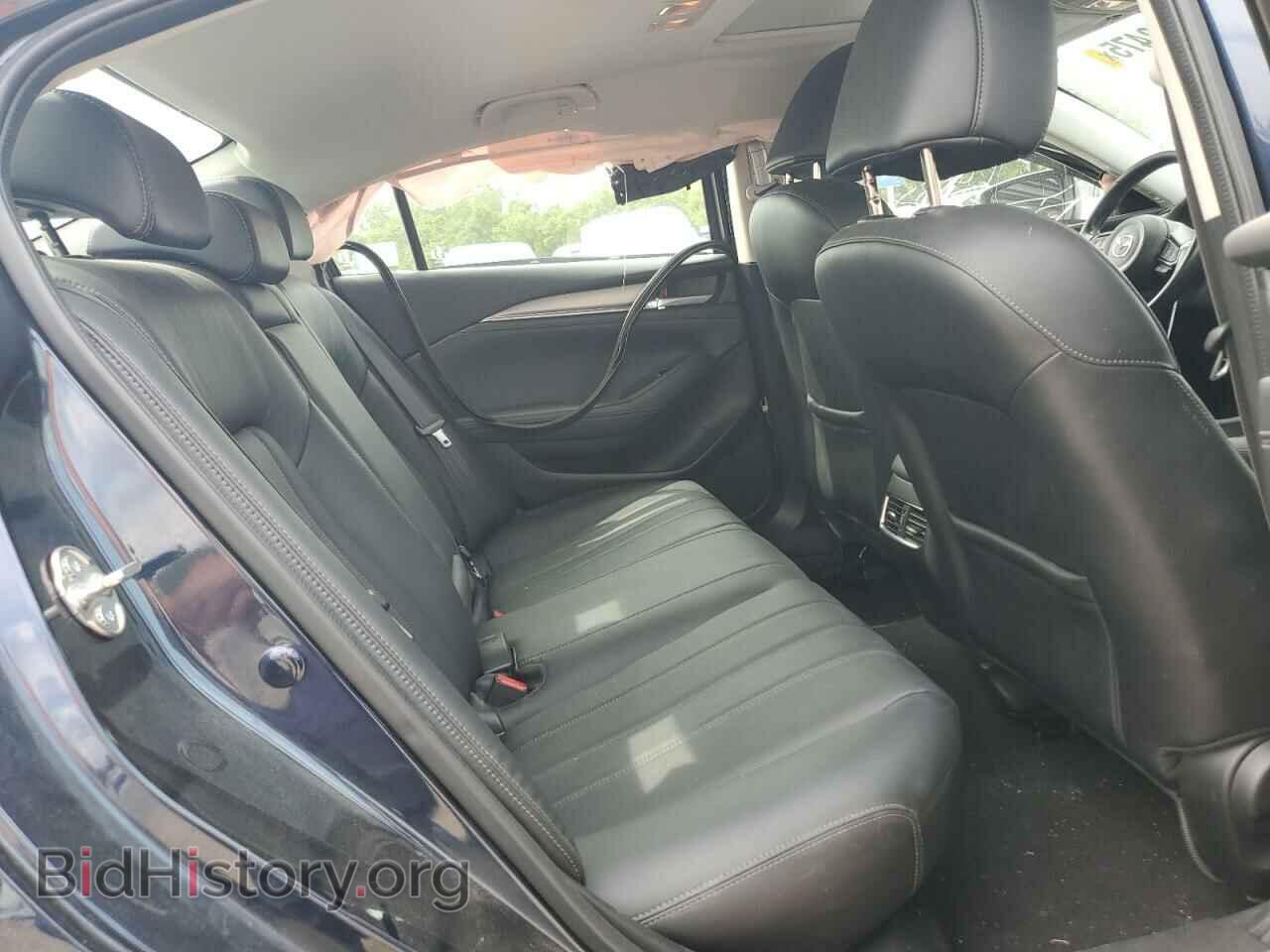 2018 MAZDA 6 - VIN: JM1GL1VM1J1334329 - Фото 10