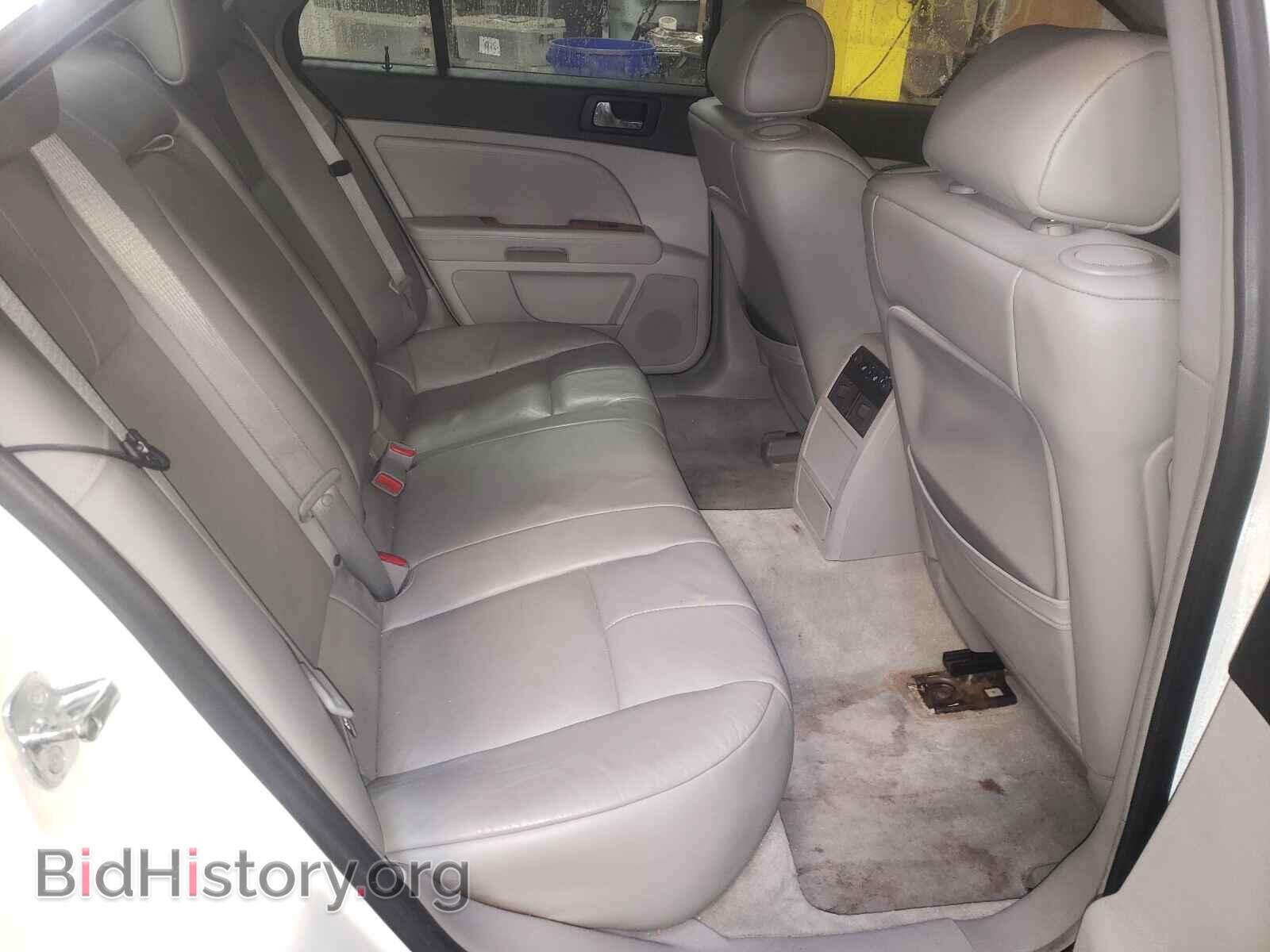 2010 CADILLAC STS - VIN: 1G6DU6EV8A0143831 - Фото 6