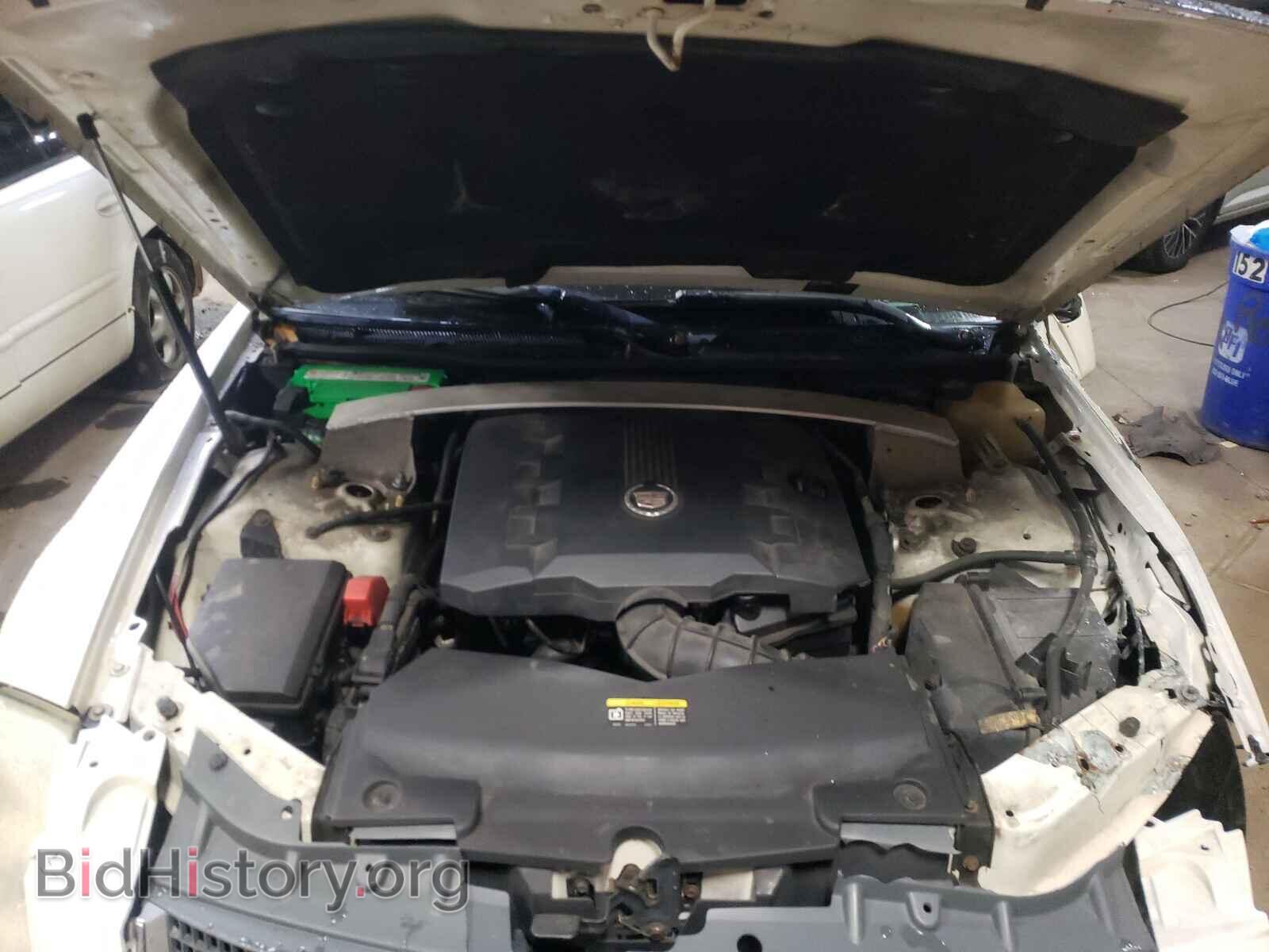 2010 CADILLAC STS - VIN: 1G6DU6EV8A0143831 - Фото 7