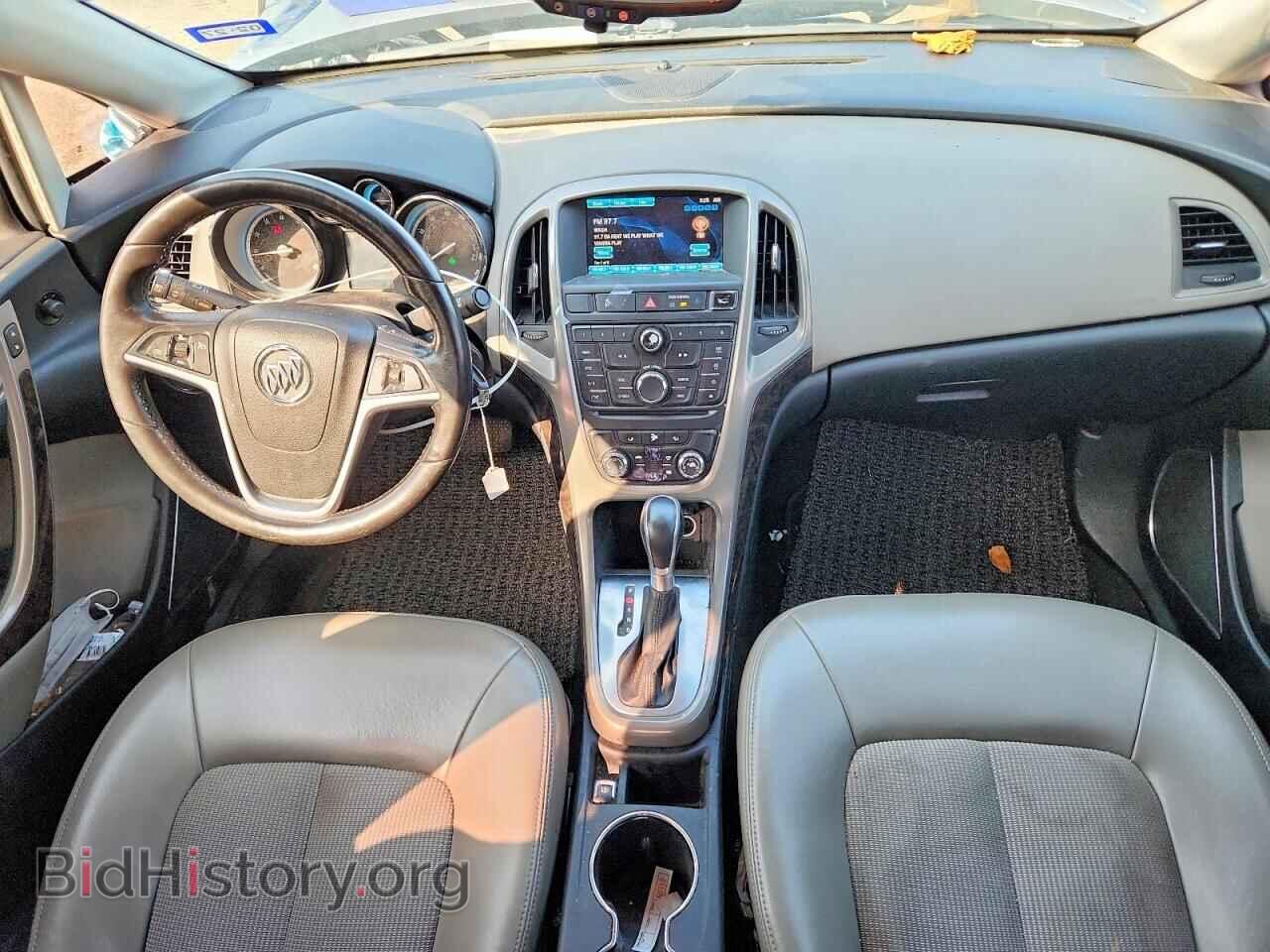 2015 BUICK VERANO - VIN: 1G4PP5SK6F4134403 - Photo 8