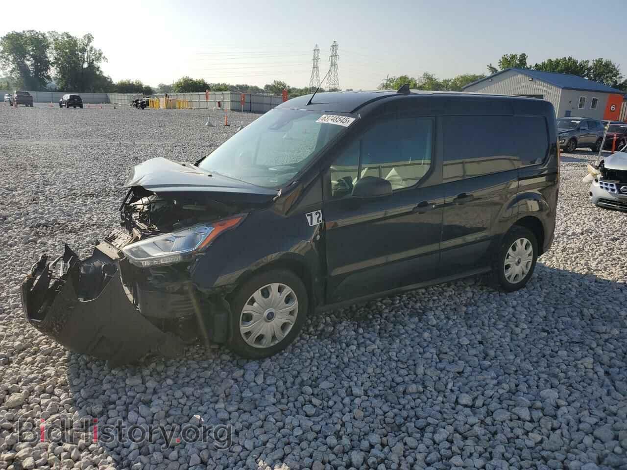 Фотография NM0LS6E28K1391655 - FORD TRANSIT 2019