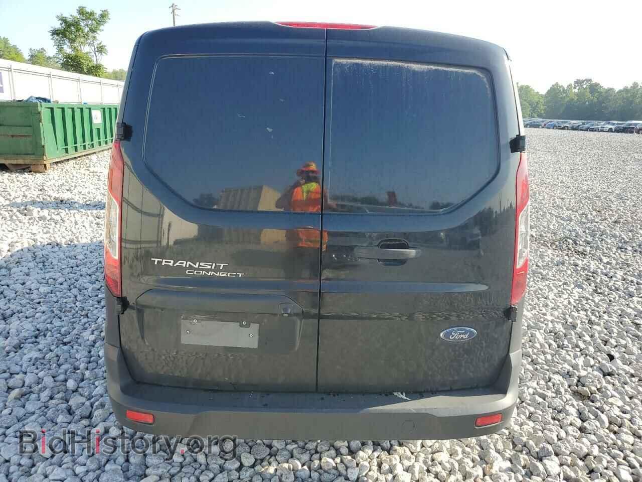 2019 FORD TRANSIT - VIN: NM0LS6E28K1391655 - Фото 6