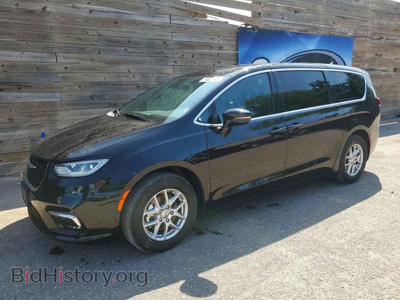 Photo 2C4RC1BG5SR545537 - CHRYSLER PACIFICA 2025