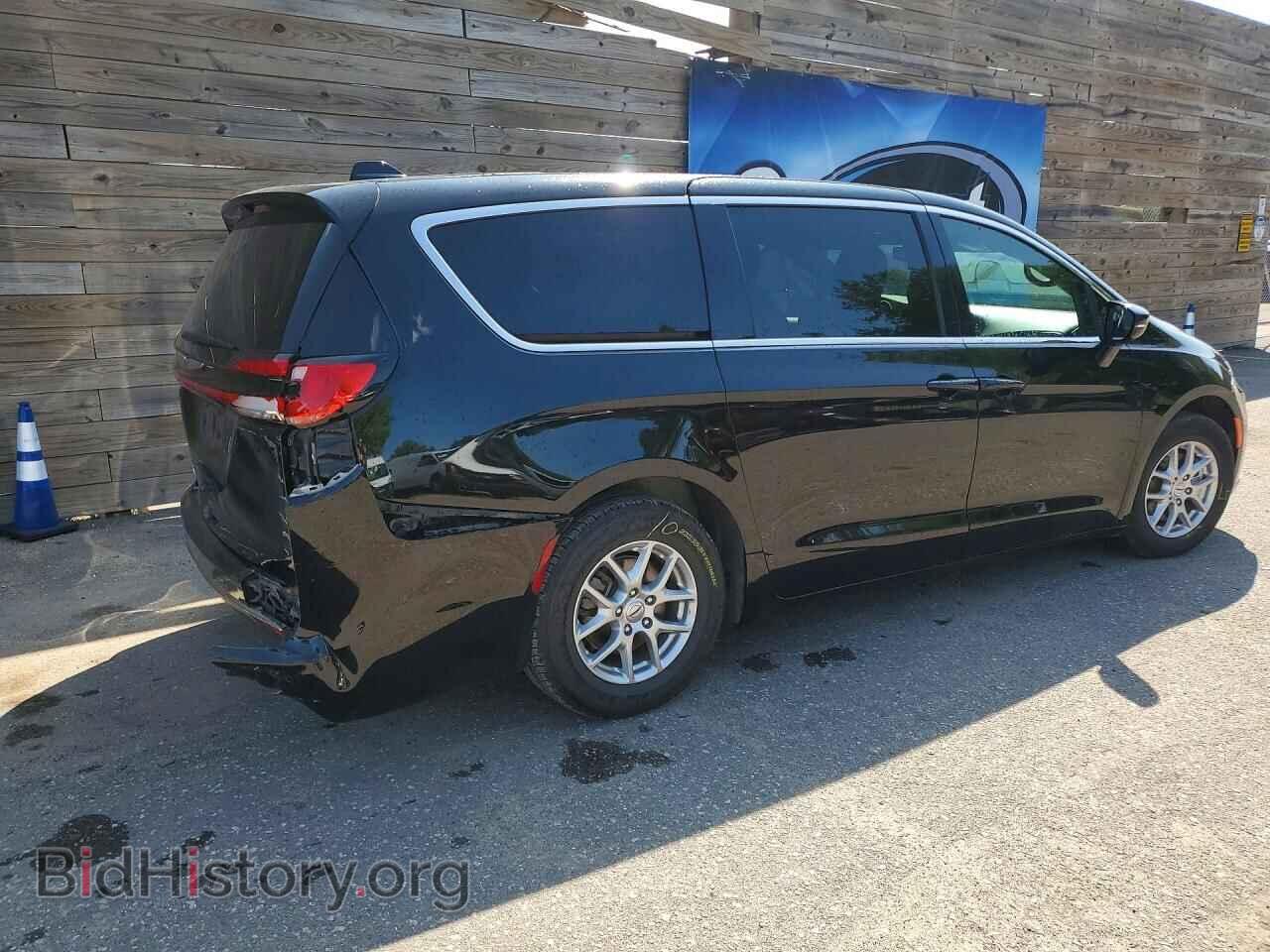 2025 CHRYSLER PACIFICA - VIN: 2C4RC1BG5SR545537 - Photo 2