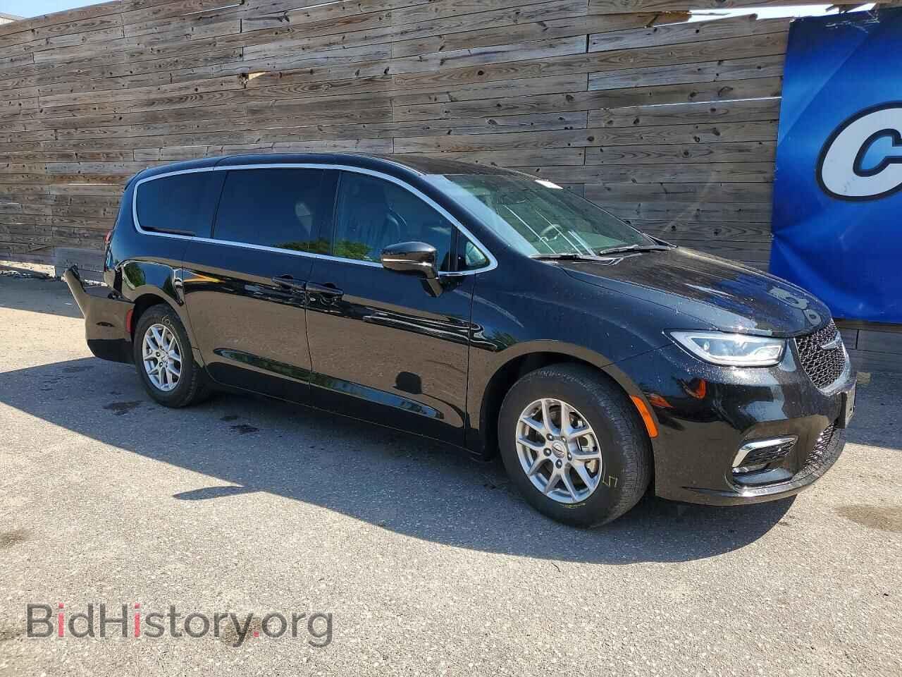 2025 CHRYSLER PACIFICA - VIN: 2C4RC1BG5SR545537 - Photo 3