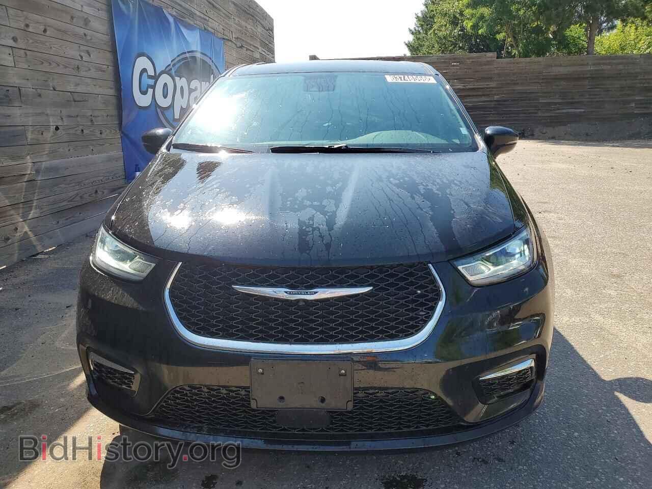 2025 CHRYSLER PACIFICA - VIN: 2C4RC1BG5SR545537 - Photo 4