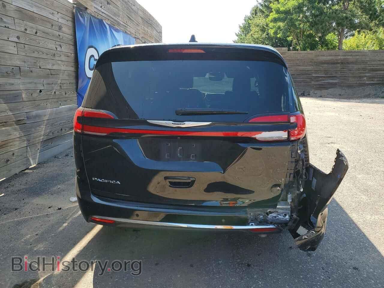 2025 CHRYSLER PACIFICA - VIN: 2C4RC1BG5SR545537 - Photo 5