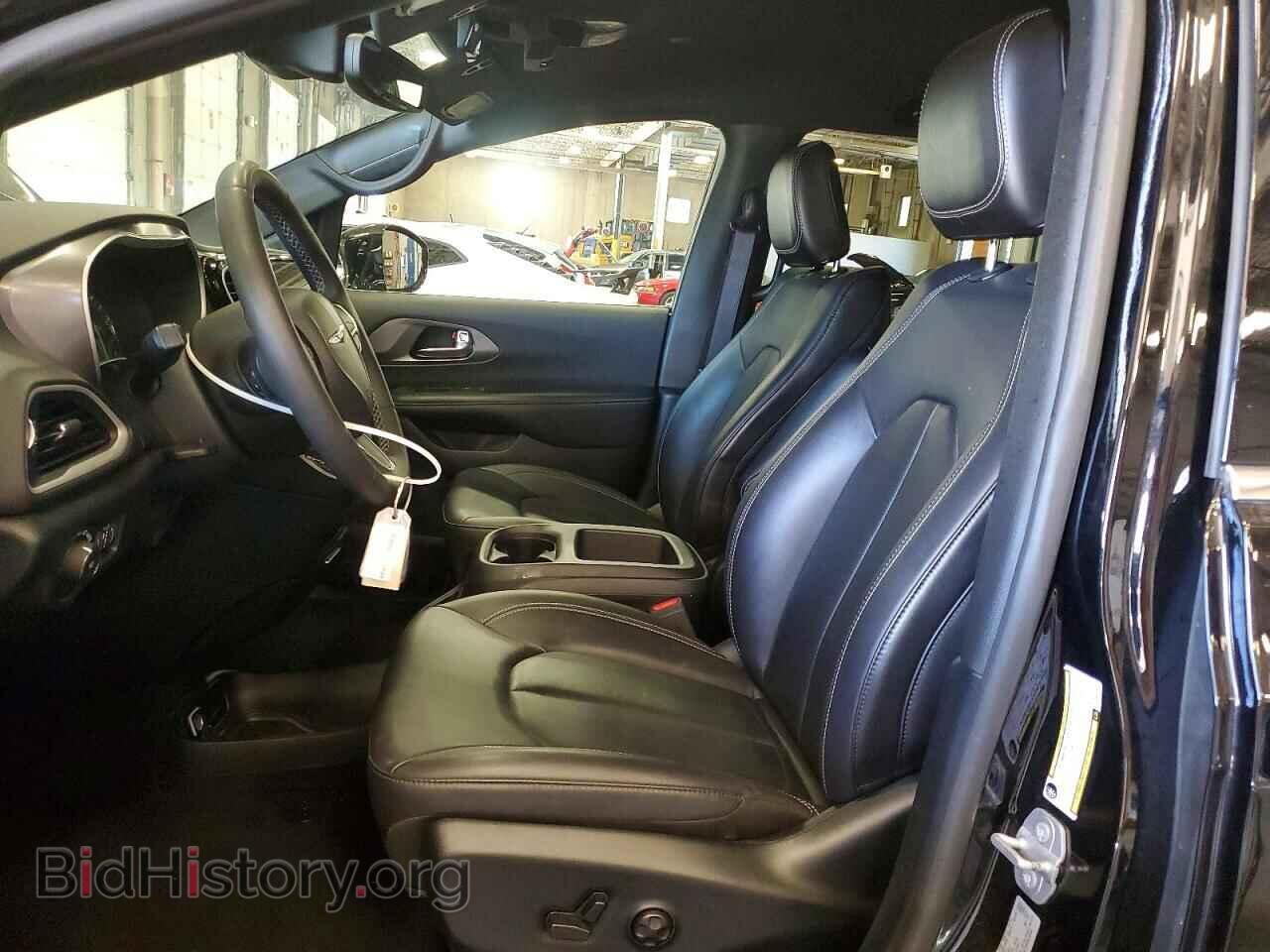 2025 CHRYSLER PACIFICA - VIN: 2C4RC1BG5SR545537 - Photo 6