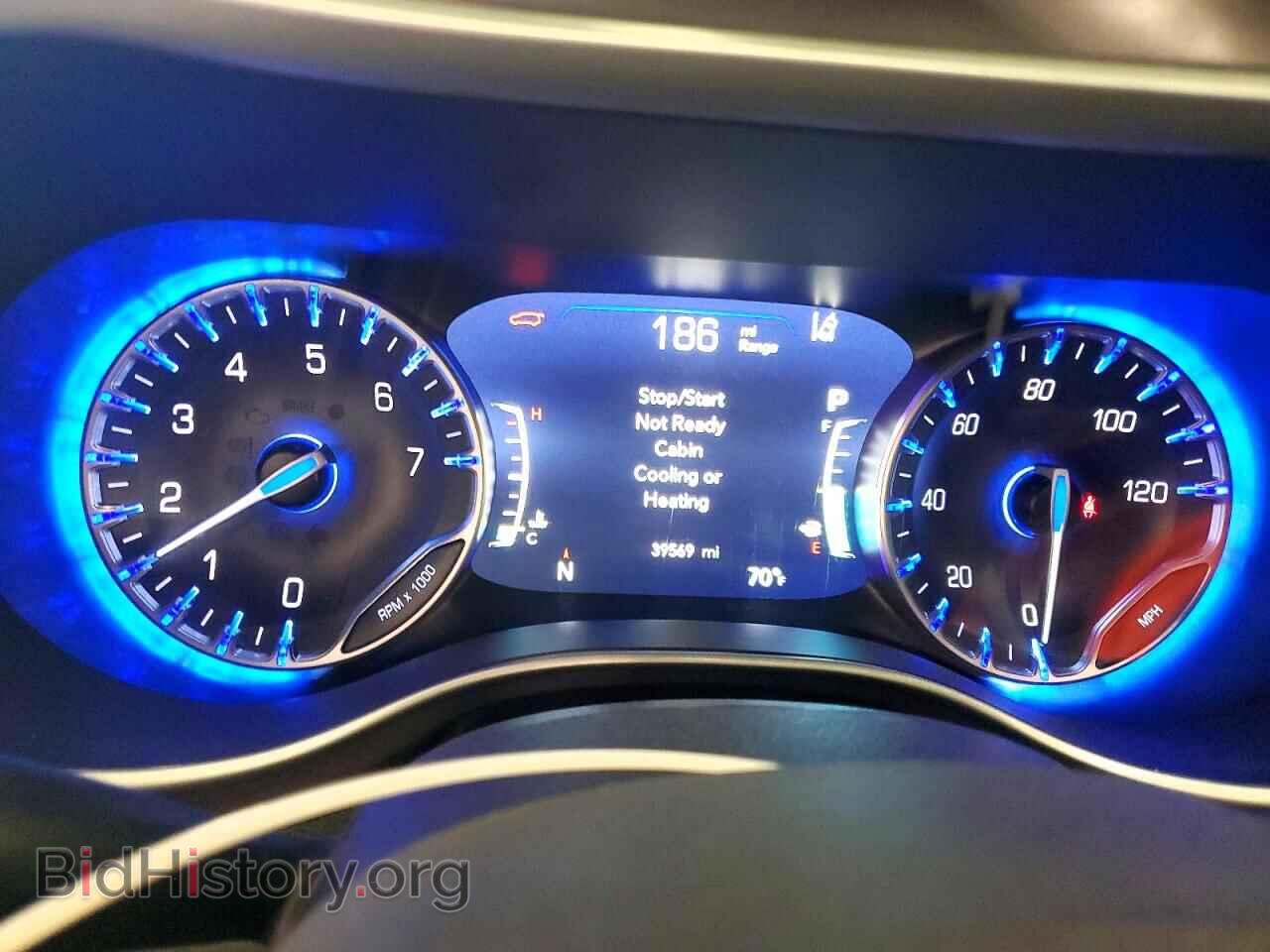 2025 CHRYSLER PACIFICA - VIN: 2C4RC1BG5SR545537 - Photo 8