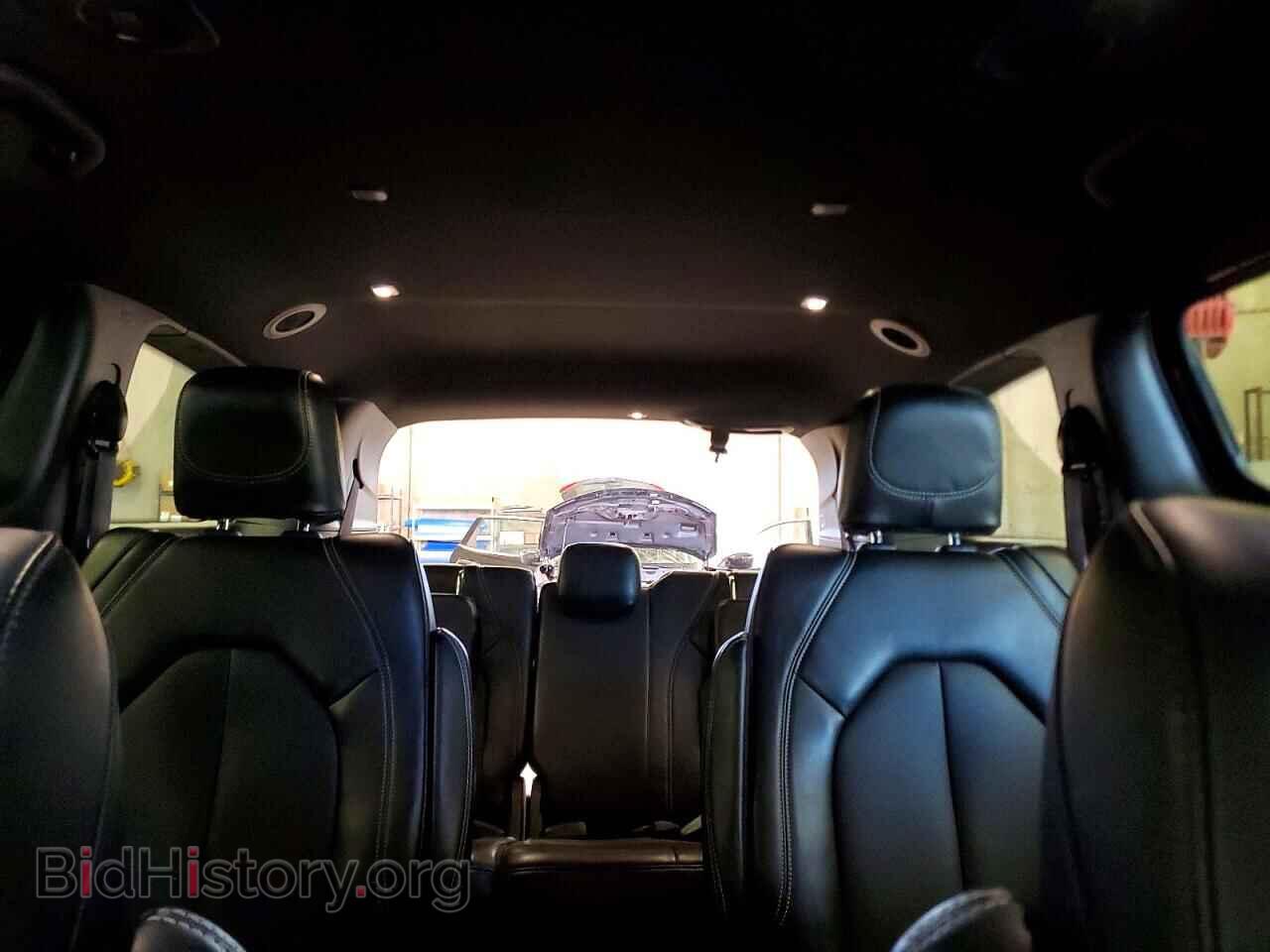 2025 CHRYSLER PACIFICA - VIN: 2C4RC1BG5SR545537 - Photo 9