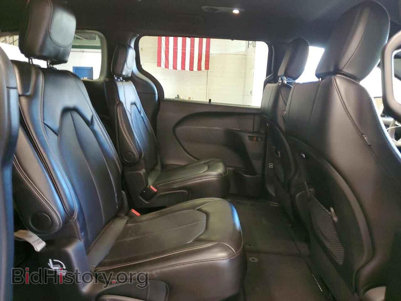 2025 CHRYSLER PACIFICA - VIN: 2C4RC1BG5SR545537 - Photo 10
