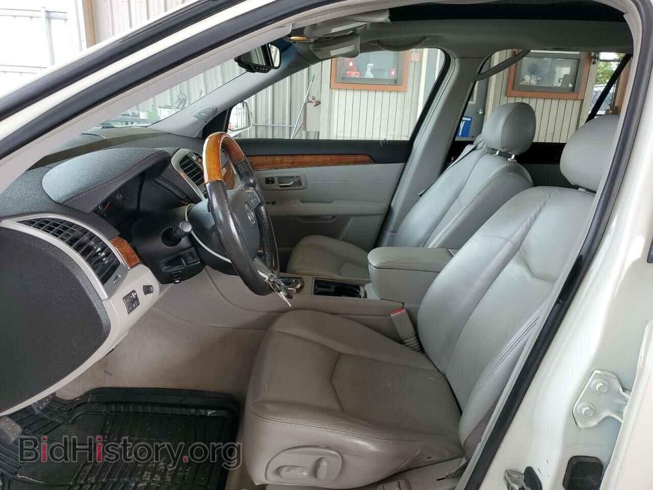2009 CADILLAC SRX - VIN: 1GYEE53A090113933 - Photo 7
