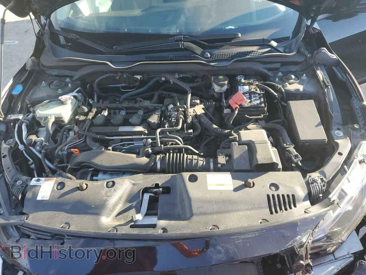 2017 HONDA CIVIC - VIN: 19XFC1F35HE008588 - Фото 7