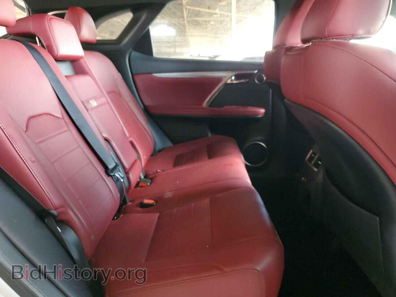 2019 LEXUS RX350 - VIN: 2T2BZMCA4KC172918 - Фото 10