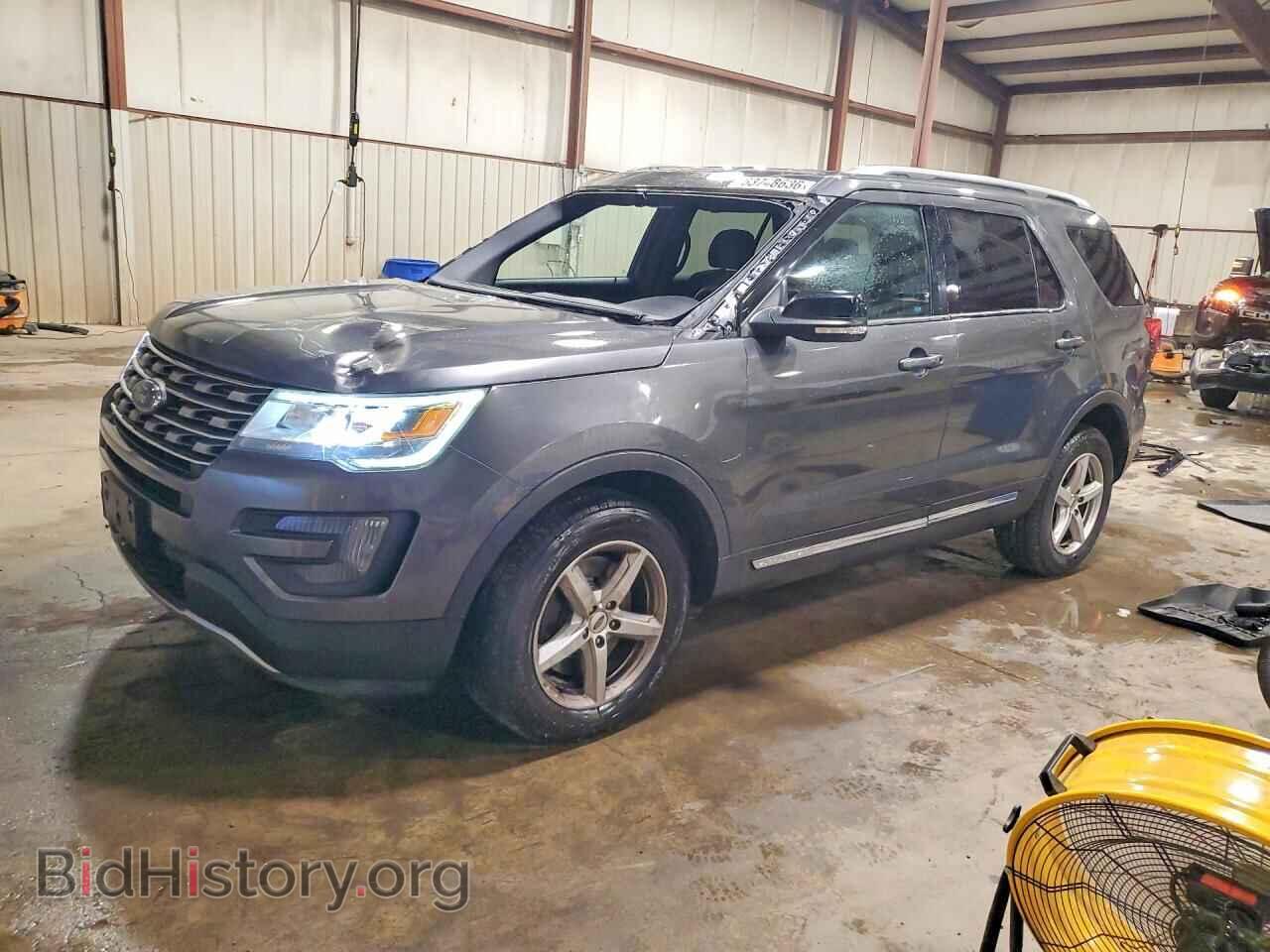 Фотография 1FM5K8D86GGA22046 - FORD EXPLORER 2016