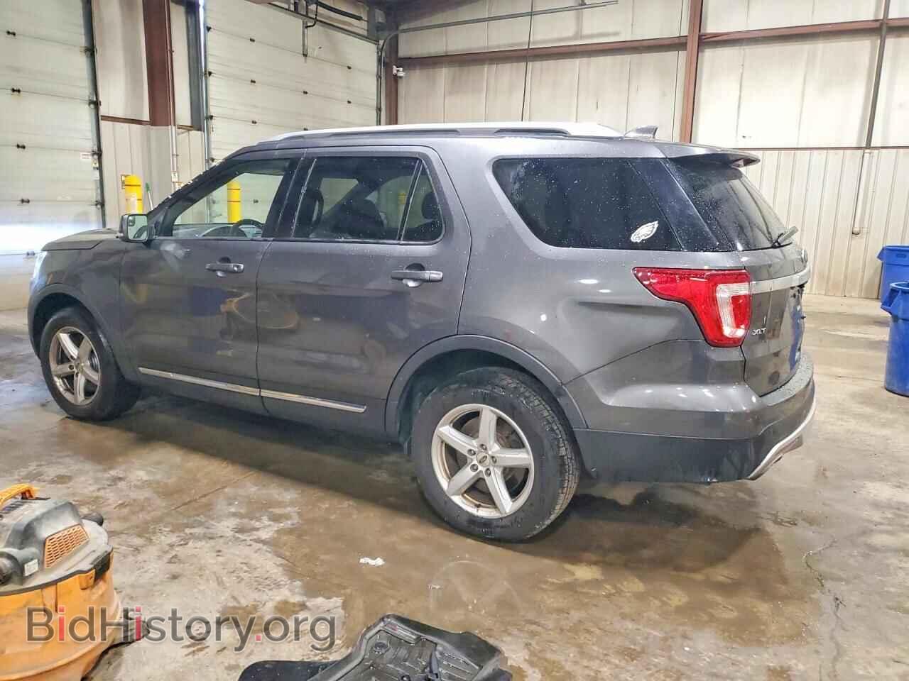 2016 FORD EXPLORER - VIN: 1FM5K8D86GGA22046 - Photo 2