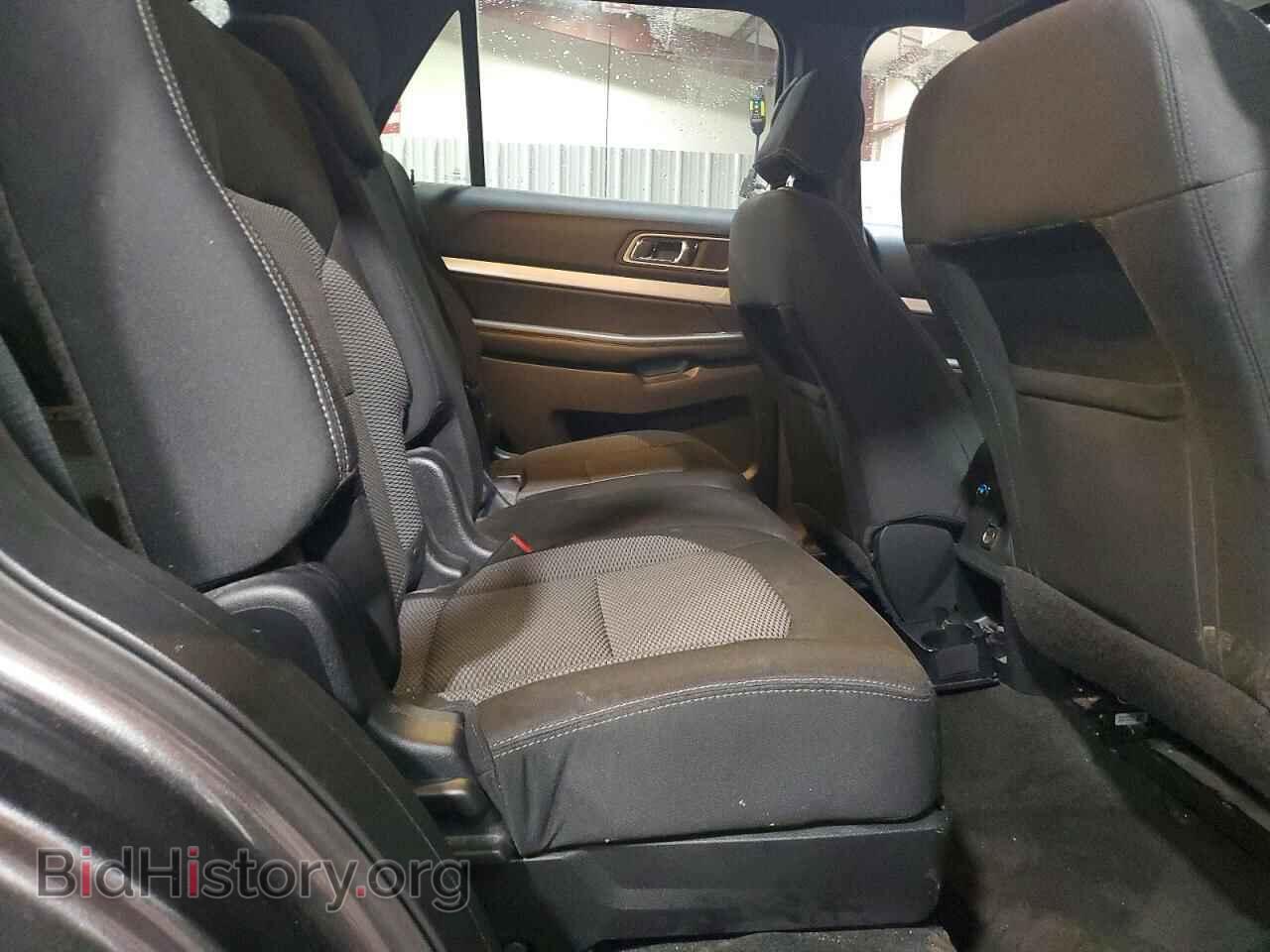 2016 FORD EXPLORER - VIN: 1FM5K8D86GGA22046 - Photo 11