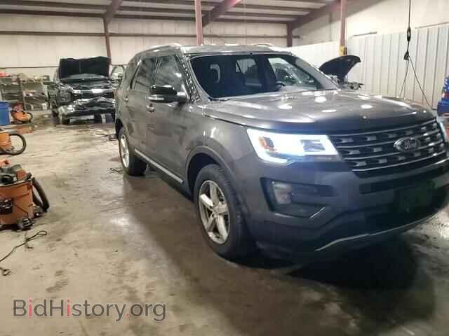 2016 FORD EXPLORER - VIN: 1FM5K8D86GGA22046 - Photo 15