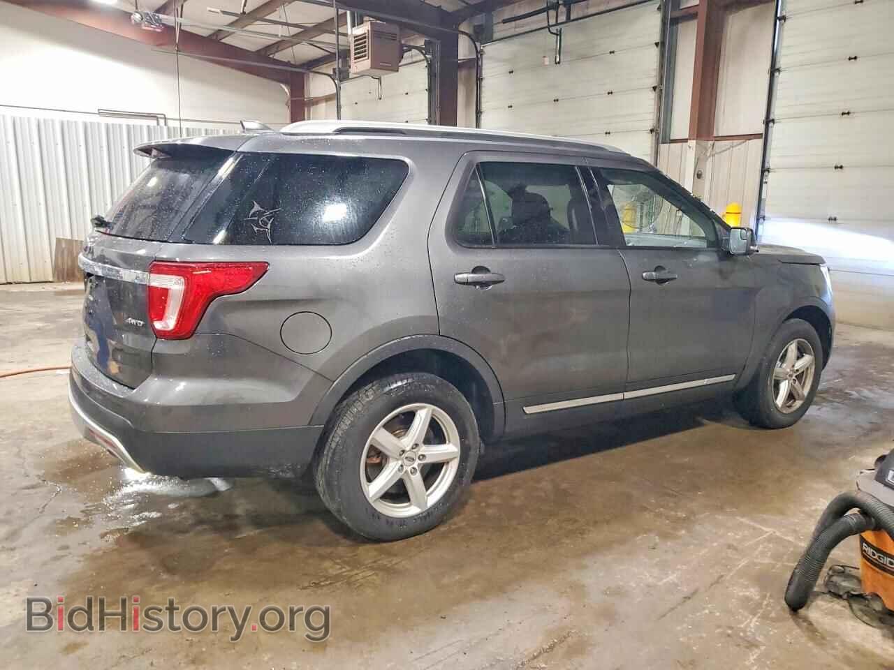 2016 FORD EXPLORER - VIN: 1FM5K8D86GGA22046 - Photo 3