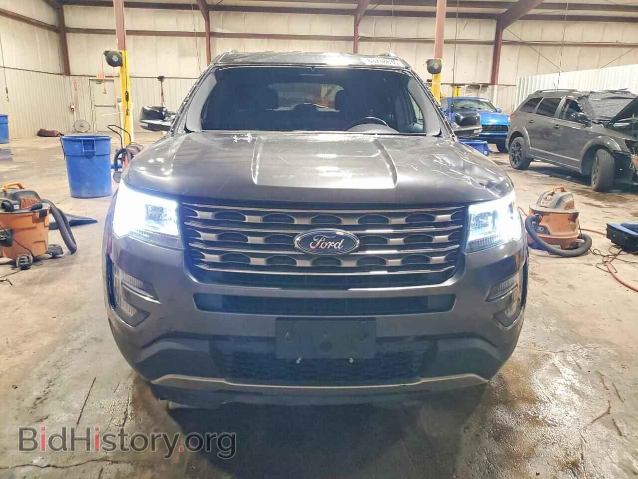 2016 FORD EXPLORER - VIN: 1FM5K8D86GGA22046 - Photo 5