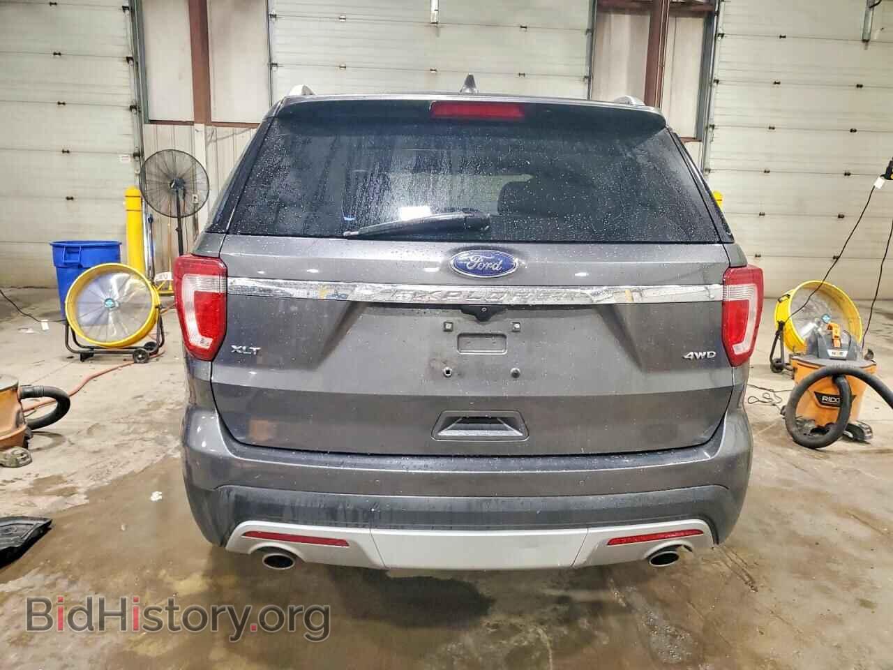 2016 FORD EXPLORER - VIN: 1FM5K8D86GGA22046 - Photo 6