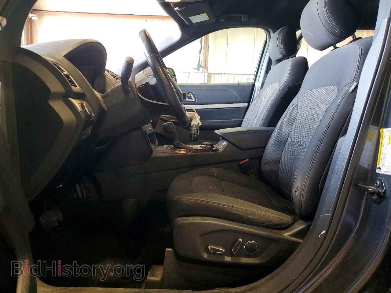 2016 FORD EXPLORER - VIN: 1FM5K8D86GGA22046 - Photo 7