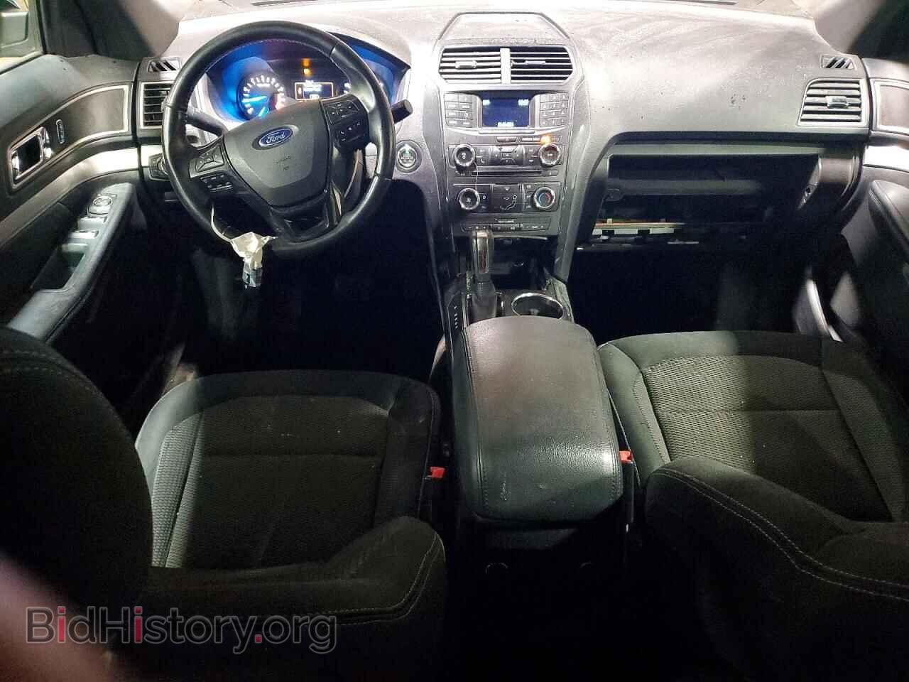 2016 FORD EXPLORER - VIN: 1FM5K8D86GGA22046 - Photo 8