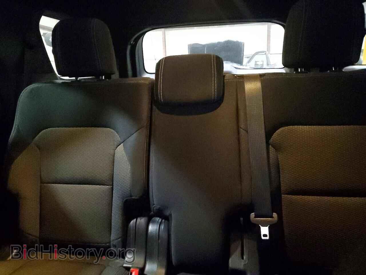 2016 FORD EXPLORER - VIN: 1FM5K8D86GGA22046 - Photo 10