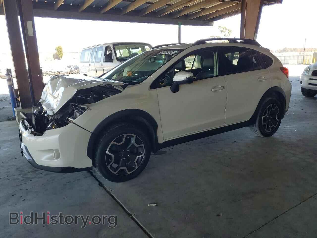 Photo JF2GPAPC5F8219287 - SUBARU XV 2015