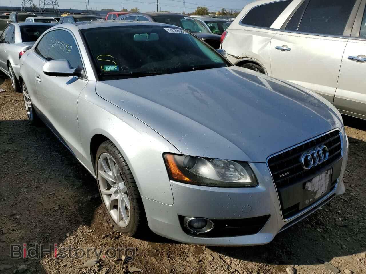 Photo WAUCFAFR5BA076041 - AUDI A5 2011