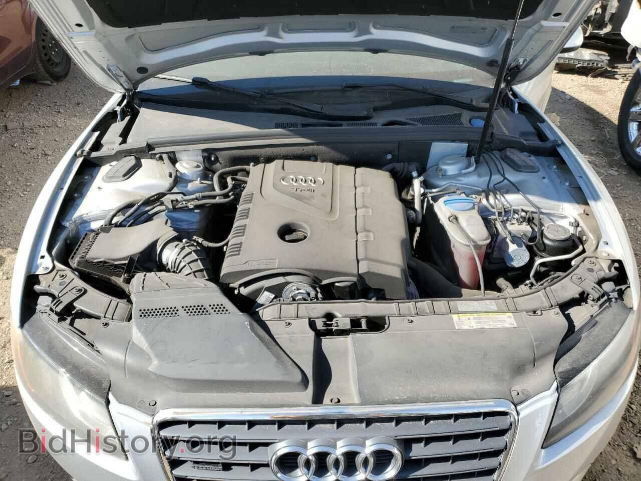2011 AUDI A5 - VIN: WAUCFAFR5BA076041 - Фото 7