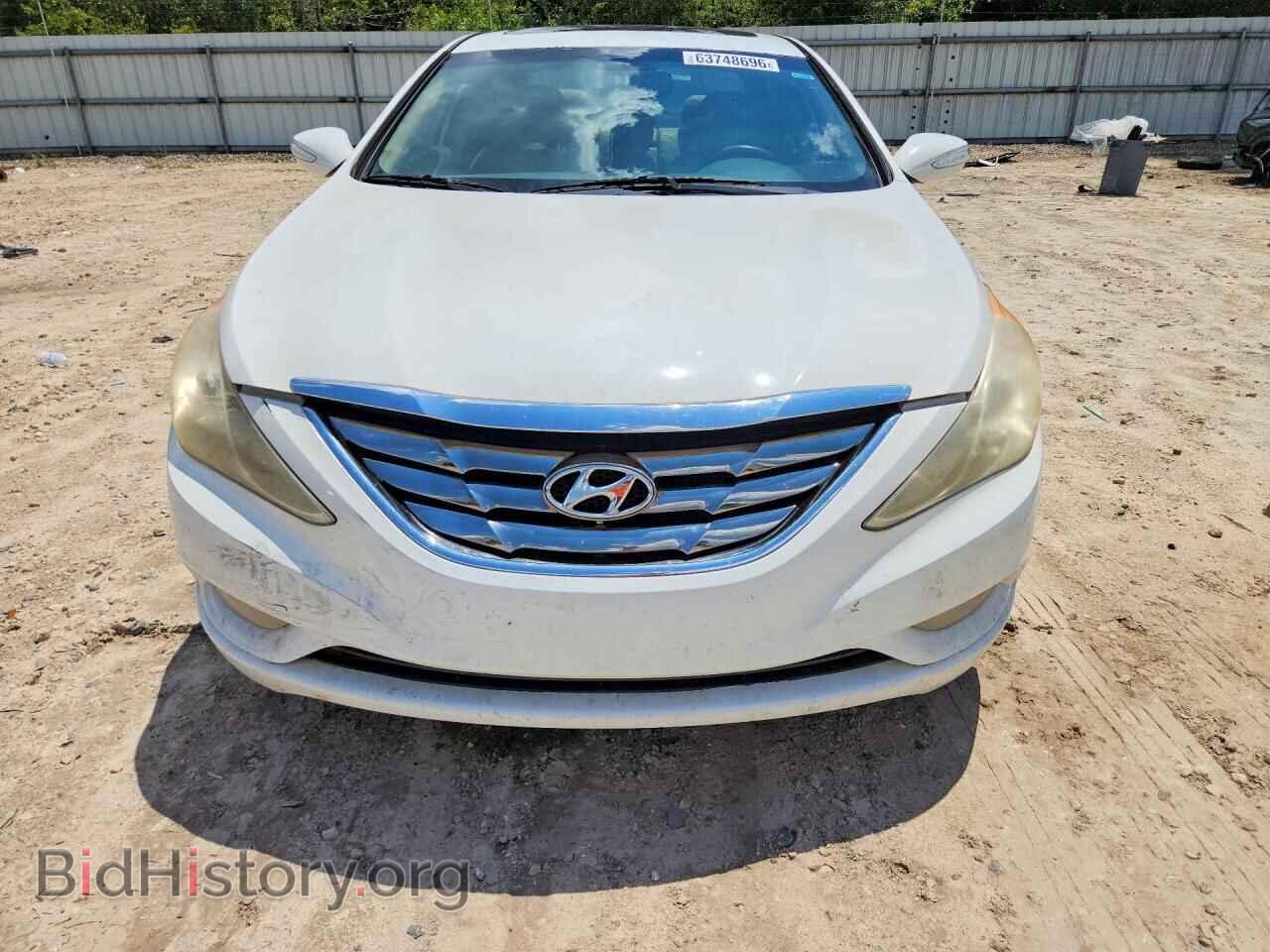 2011 HYUNDAI SONATA - VIN: 5NPEC4AC0BH040825 - Фото 5