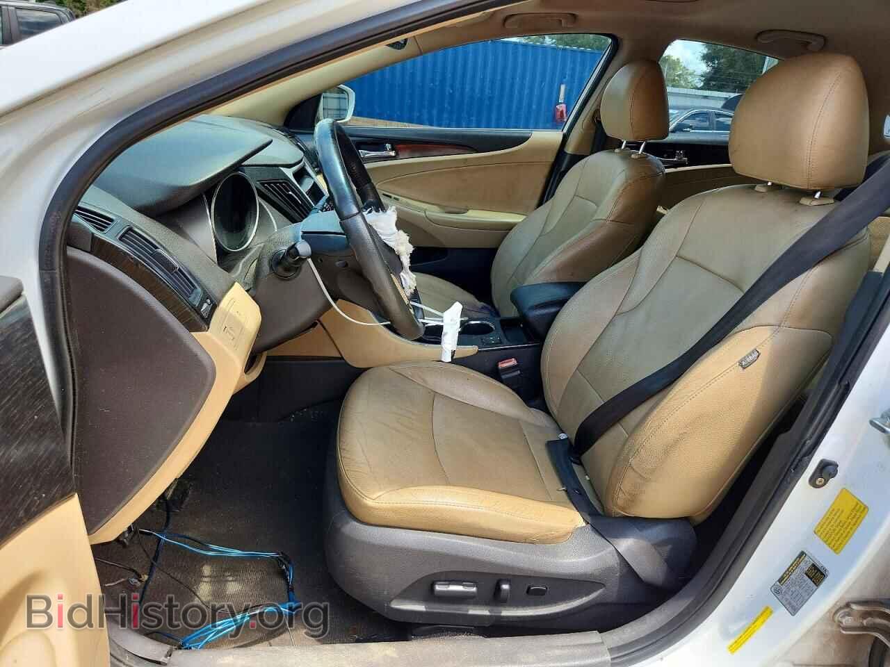 2011 HYUNDAI SONATA - VIN: 5NPEC4AC0BH040825 - Фото 7