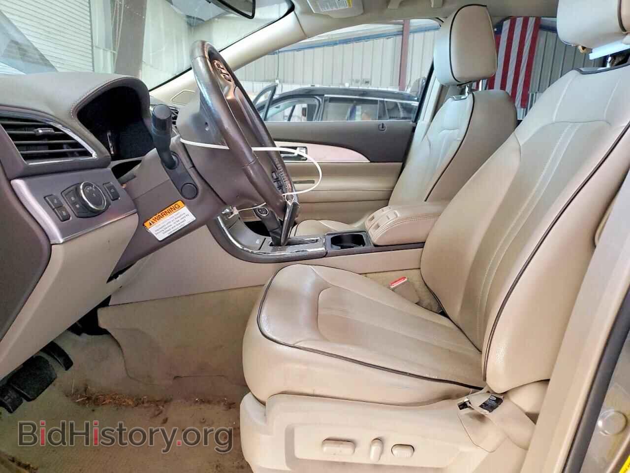 2012 LINCOLN MKX - VIN: 2LMDJ8JK2CBL08206 - Фото 7